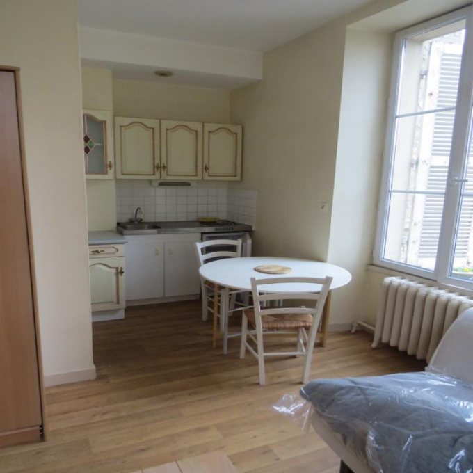 Offres de location Studio Sablé-sur-Sarthe (72300)