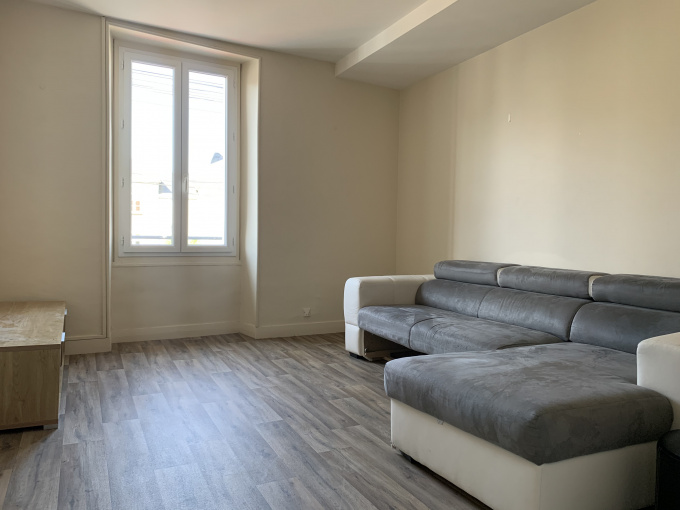 Offres de location Appartement Sablé-sur-Sarthe (72300)