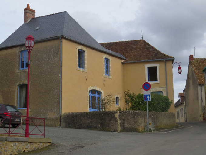 Offres de vente Maison Fontenay-sur-Vègre (72350)