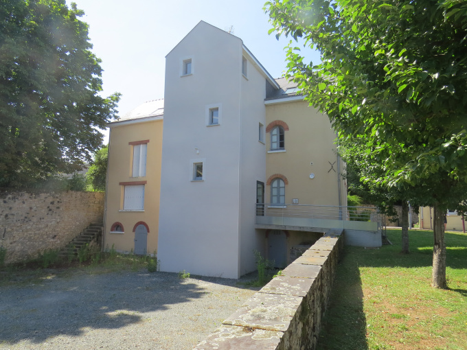Offres de location Studio Sablé-sur-Sarthe (72300)