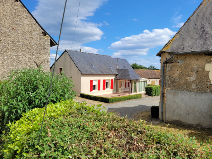 Offres de vente Propriété rurale Chantenay-Villedieu (72430)