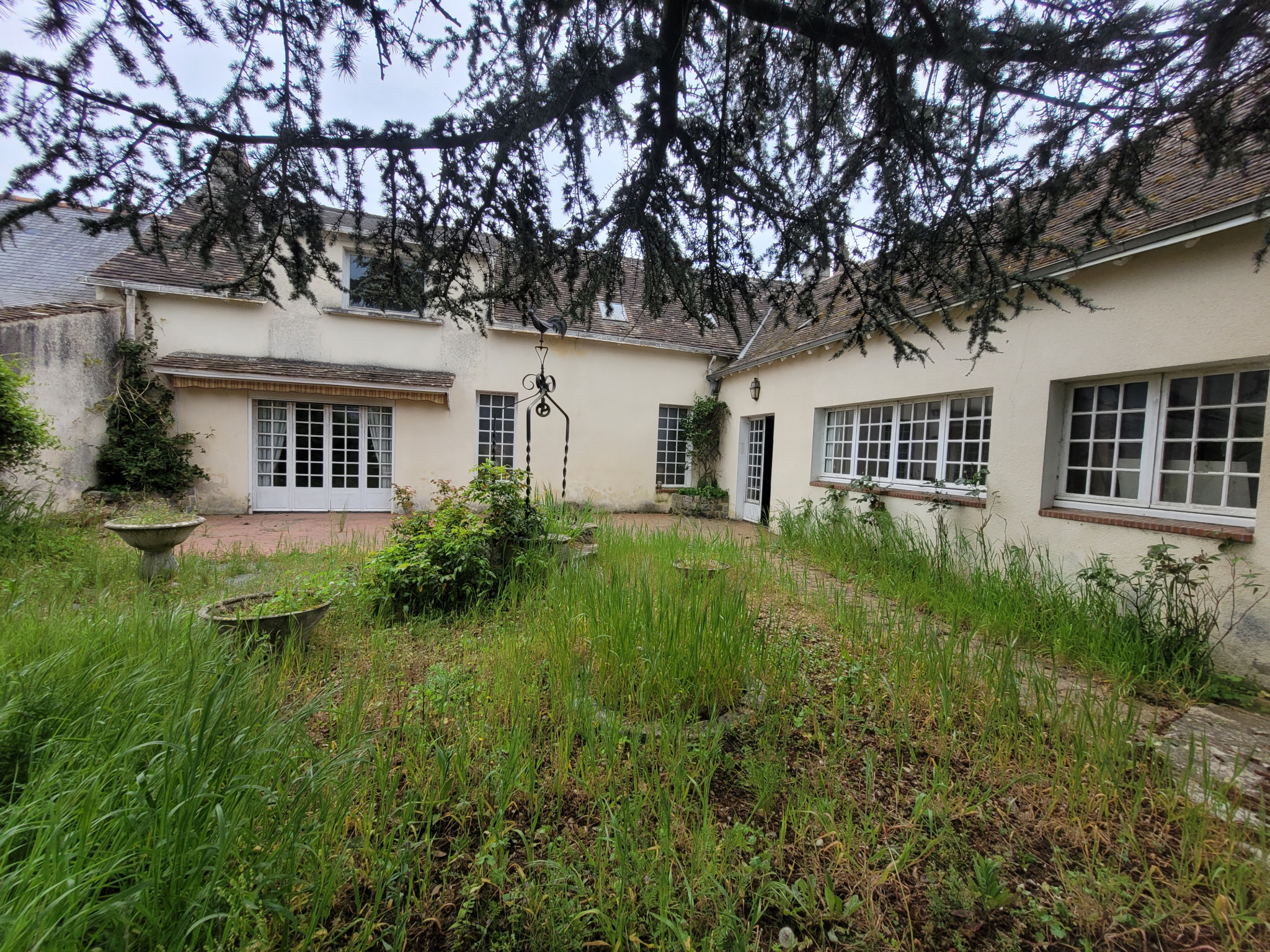 Vente Maison 178m² 6 Pièces à Noyen-sur-Sarthe (72430) - Cabinet J.Rousseaux